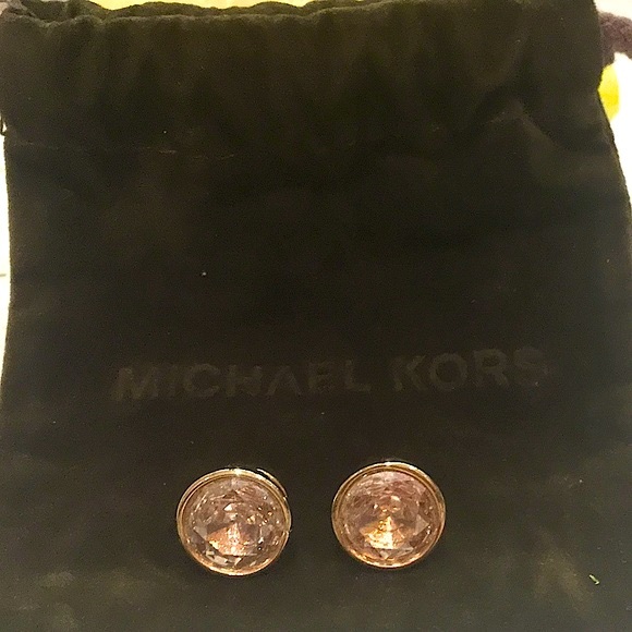 Michael Kors Botanical Earrings - Picture 3 of 6